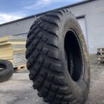Opony do maszyn budowlanych