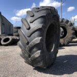 Opony do maszyn budowlanych