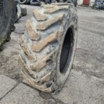 Opony do maszyn budowlanych