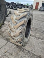 Opony do maszyn budowlanych