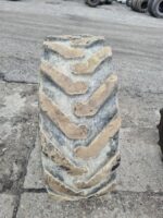 Opony do maszyn budowlanych