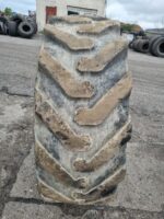 Opony do maszyn budowlanych