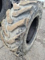 Opony do maszyn budowlanych