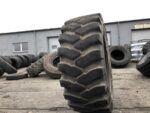 Opony do maszyn budowlanych