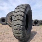 Opony do maszyn budowlanych
