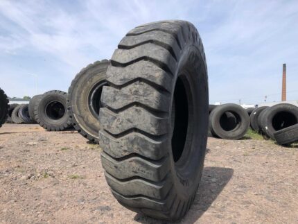 Opony do maszyn budowlanych