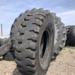 Opony do maszyn budowlanych