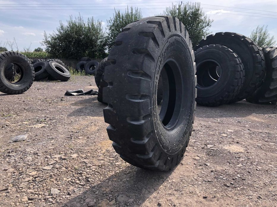 Opona ciężarowa używana 265/70R19.5 CONTINENTAL CONTI HYBRID HS3 / 10-11mm Opony do maszyn budowlanych