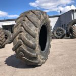 Opony do maszyn budowlanych