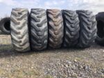 Opony do traktora