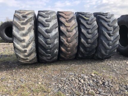 Opony do traktora