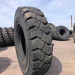 Opony do maszyn budowlanych