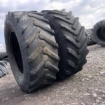 Opony do maszyn budowlanych