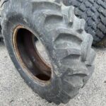 Opony do maszyn budowlanych