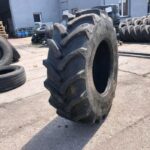 Opony do maszyn budowlanych