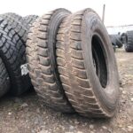 Opony do maszyn budowlanych