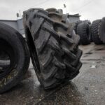 Opony do maszyn budowlanych