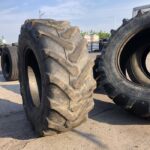 Opony do walców drogowych