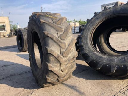 Opony do walców drogowych