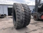Opony do maszyn budowlanych