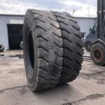Opony do maszyn budowlanych