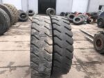 Opony do maszyn budowlanych