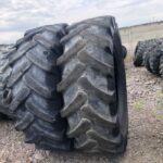 Opony do maszyn budowlanych