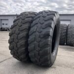 Opony do maszyn budowlanych