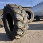 Opony do maszyn budowlanych
