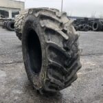 Opony do maszyn budowlanych