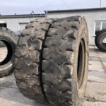 Opony do maszyn budowlanych