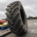 Opony do maszyn budowlanych