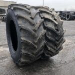 Opony do maszyn budowlanych