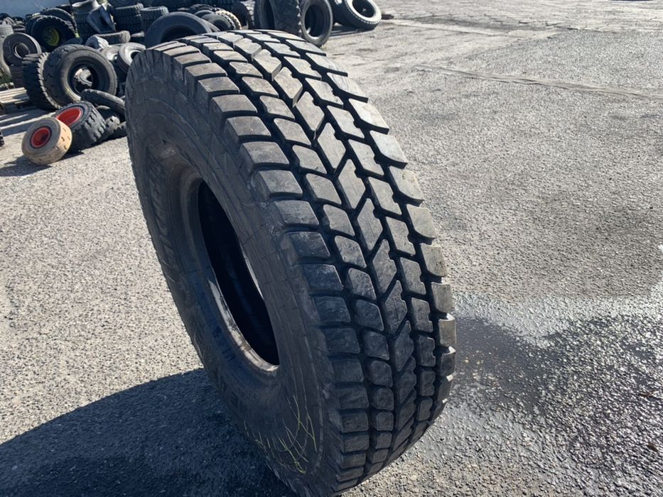 Opony do walców drogowych Opony do walców drogowych