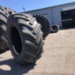 Opony do maszyn budowlanych