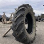 Opony do maszyn budowlanych