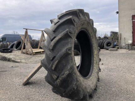 Opony do maszyn budowlanych