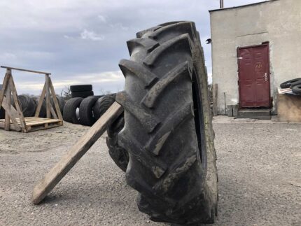 Opony do maszyn budowlanych