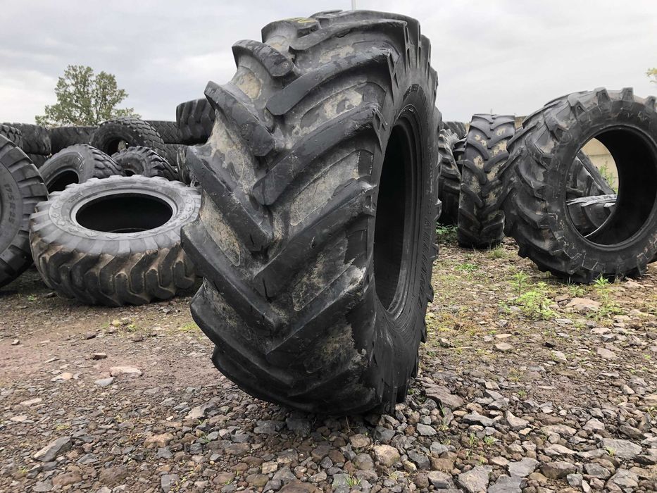 Opona ciężarowa używana 295/80R22.5 PIRELLI FR:01+ II ECOIMPACT / 8-9mm Opony do naczep