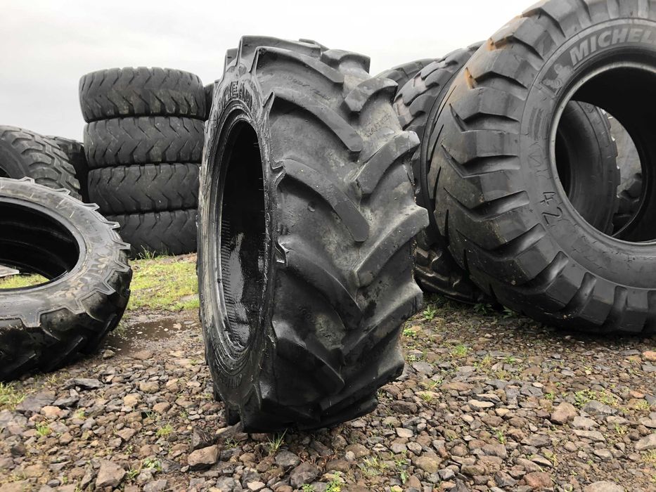 Opona ciężarowa używana 315/45R22.5 CONTINENTAL CONTI ECOPLUS HD3 / 7-8mm Opony do naczep