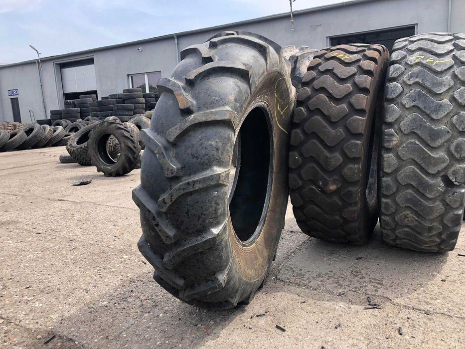 Opona ciężarowa używana 315/60R22.5 HANKOOK SMART FLEX DH31 / 13-14mm Opony do naczep