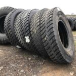 Opony do naczep