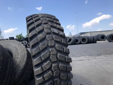 Opony do naczep