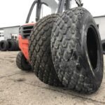 Opony do naczep