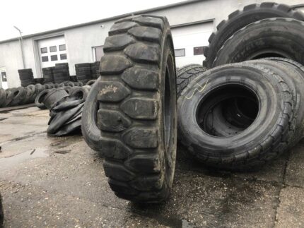 Opony do TIRa