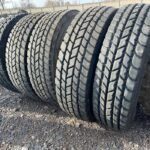 Opony do naczep