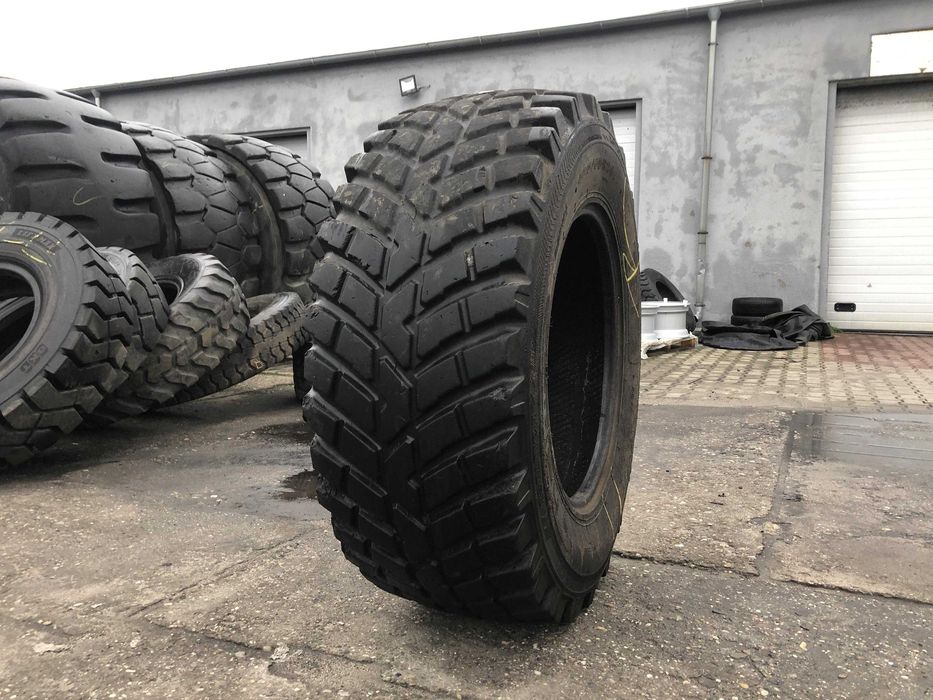 Opona ciężarowa używana 315/80R22.5 BIEŻNIKOWANA TYP BERLINER B228 / 15-16mm Opony do naczep
