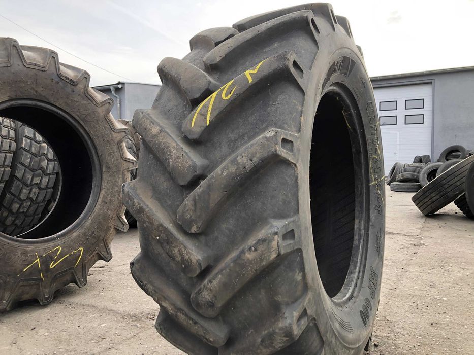 Opona ciężarowa używana 315/80R22.5 FULDA REGIOFORCE 3 / 6-11mm Opony do naczep