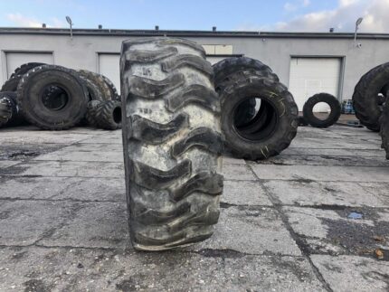 Opony do naczep