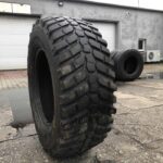 Opony do naczep